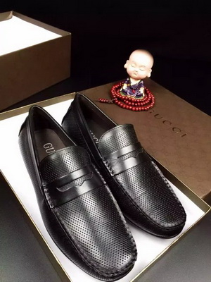 Gucci Business Fashion Men  Shoes_191